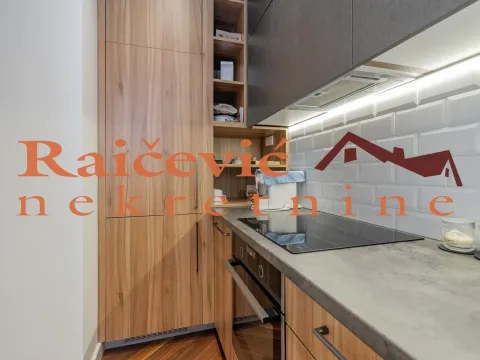 Sale, two bedroom apartment, 51m², Stari Grad, Beograd - image 13