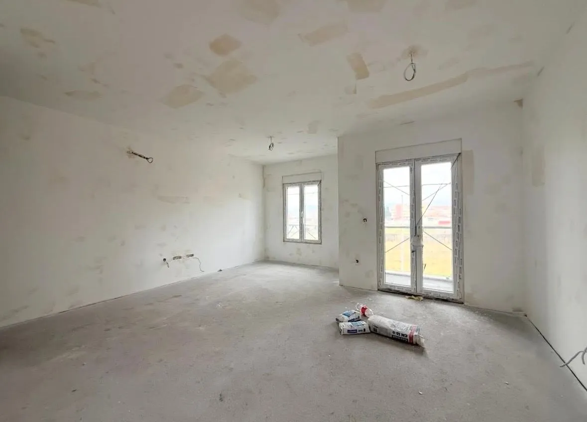 Sale, two bedroom apartment, 72m², Zabjelo, Podgorica