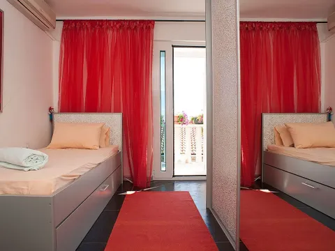 Sale, two bedroom apartment, 63m², Petrovac, Budva - image 12