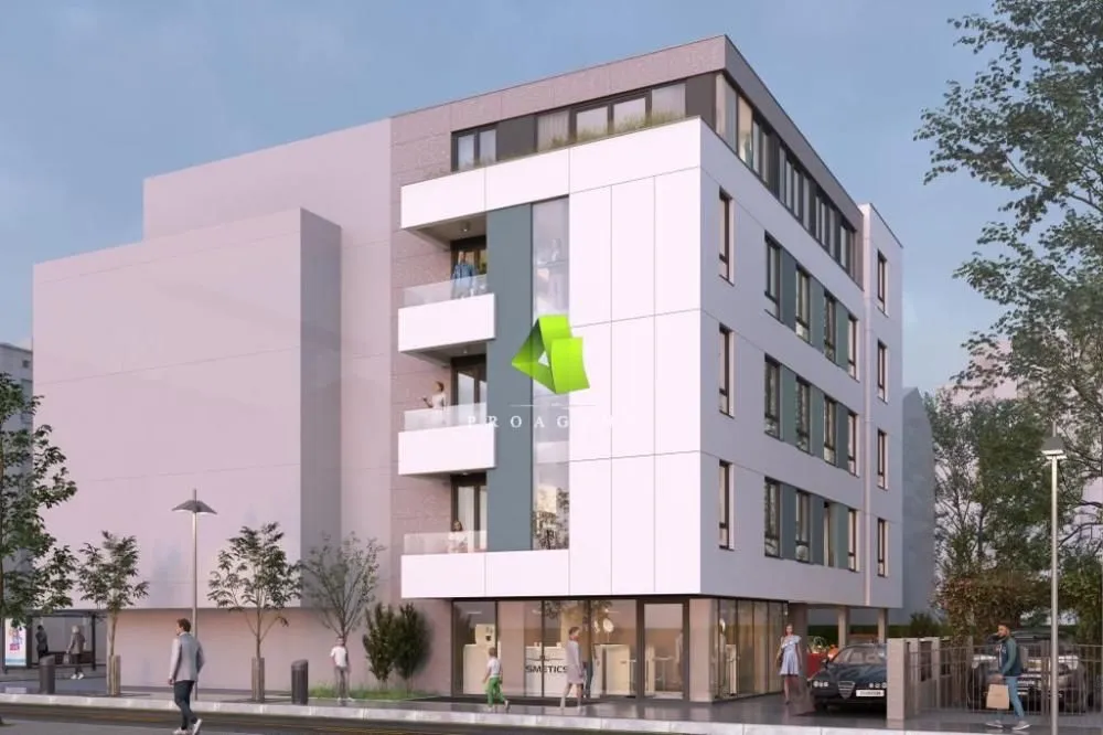 Sale, office space, 84m², Medijana, Niš