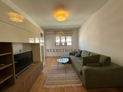 Izdavanje, jednosoban stan, 46m², Central Point, Podgorica - image 1