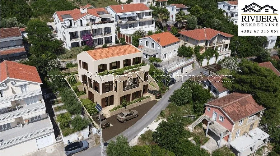 Prodaja, dvosoban stan, 86m², Bigova, Kotor
