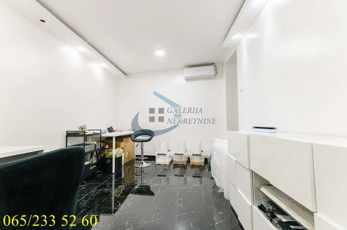 Sale, two bedroom apartment, 50m², Stari Grad, Beograd
