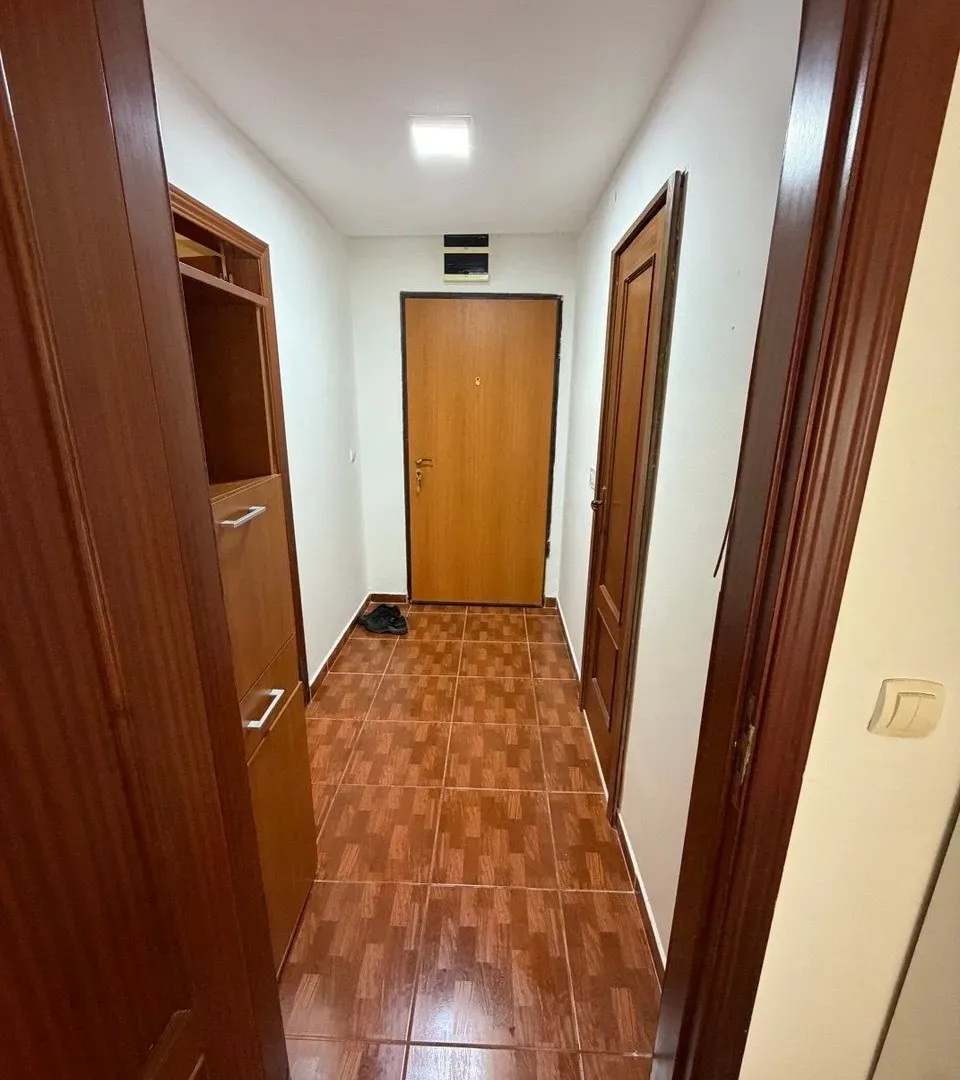 Izdavanje, jednosoban stan, 55m², Lazi, Budva