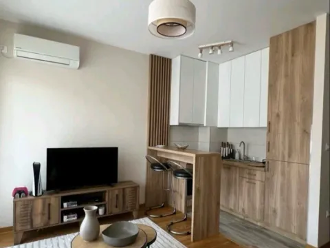 Izdavanje, jednosoban stan, 27m², City Kej, Podgorica - image 4