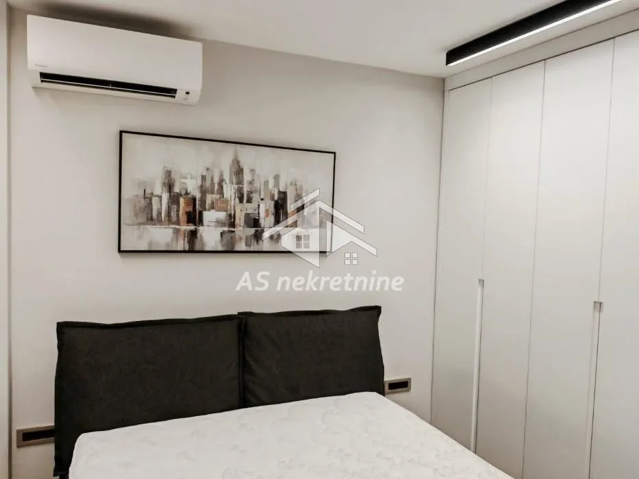 Rent, two bedroom apartment, 61m², Novi Beograd Blok 65, Novi Beograd Sve Podlokacije
