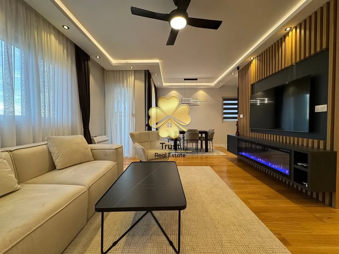 Rent, three bedroom apartment, 100m², Central Point, Podgorica