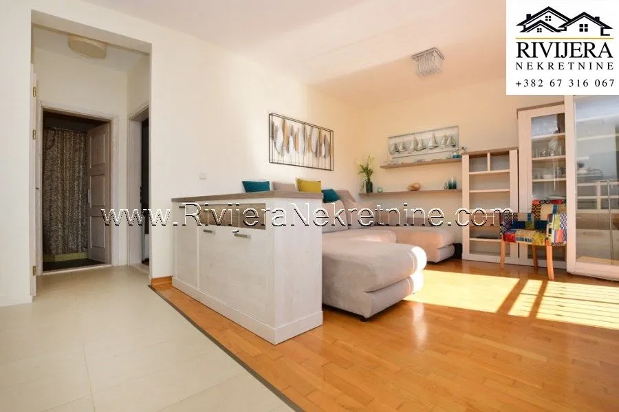 Prodaja, jednosoban stan, 67m², Igalo, Herceg Novi