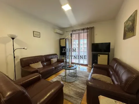 Izdavanje, jednosoban stan, 47m², Preko Morače, Podgorica - image 15