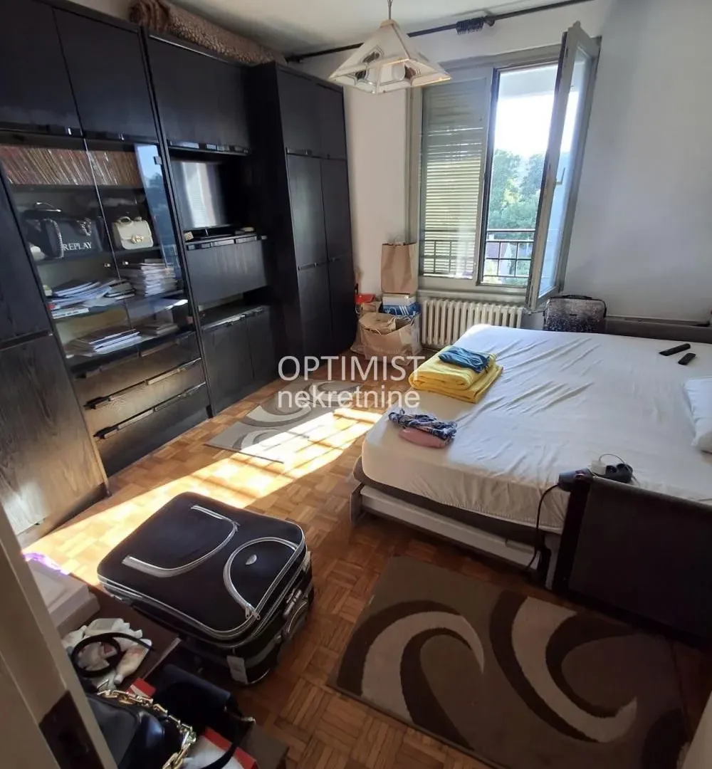 Prodaja, dvosoban stan, 57m², Retenzija, Beograd