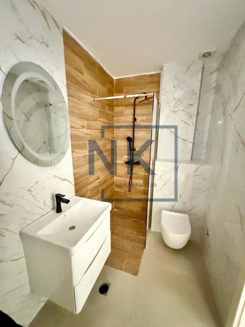 Sale, one bedroom apartment, 42m², Centar, Kolašin