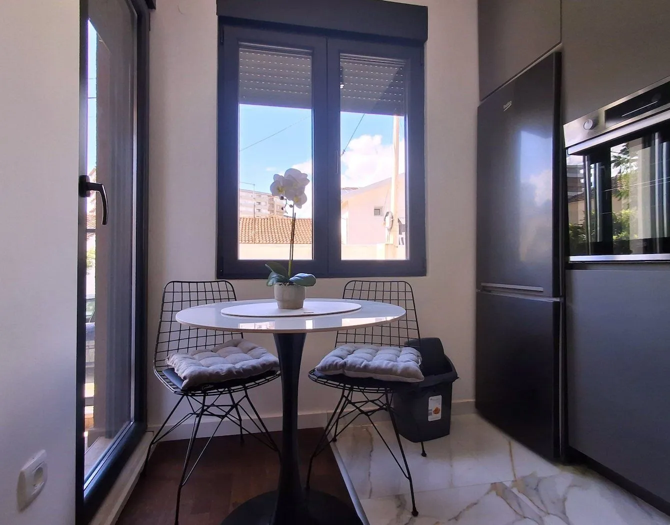 Rent, apartment, 39m², Krivi Most, Podgorica
