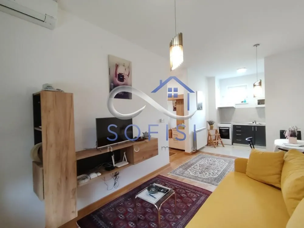 Rent, one bedroom apartment, 35m², Novi Sad Sve Podlokacije, Novi Sad