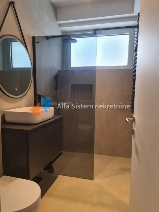 Rent, two bedroom apartment, 50m², Cvijićeva, Palilula Sve Podlokacije