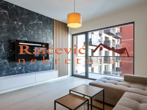 Prodaja, dvosoban stan, 54m², Savski Venac, Beograd - image 2