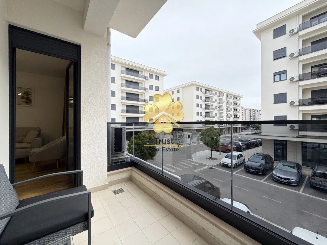 Rent, one bedroom apartment, 50m², Podgorica, Crna Gora