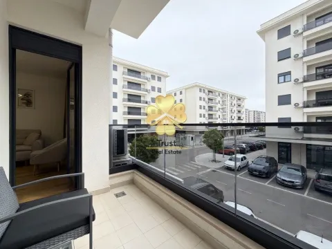 Rent, one bedroom apartment, 50m², Podgorica, Crna Gora - image 7