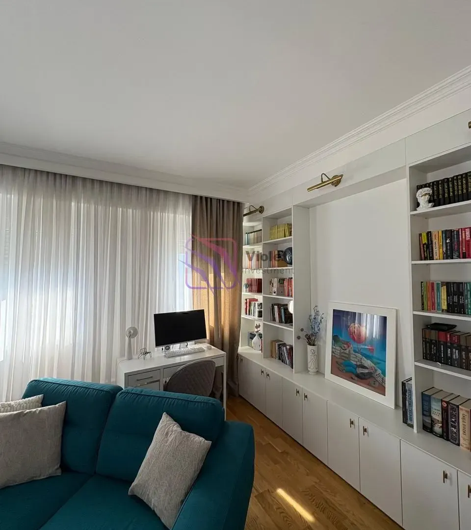Prodaja, dvosoban stan, 92m², Zabjelo, Podgorica