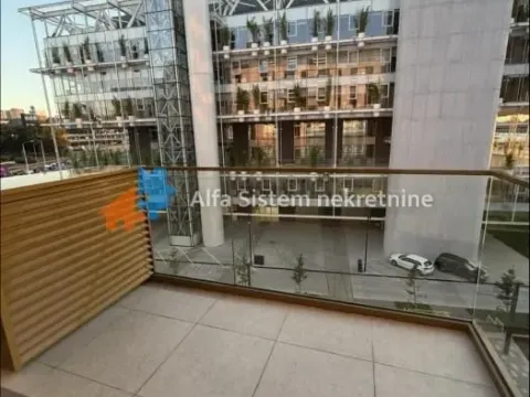 Izdavanje, trosoban stan, 71m², Savski Venac, Beograd - image 14