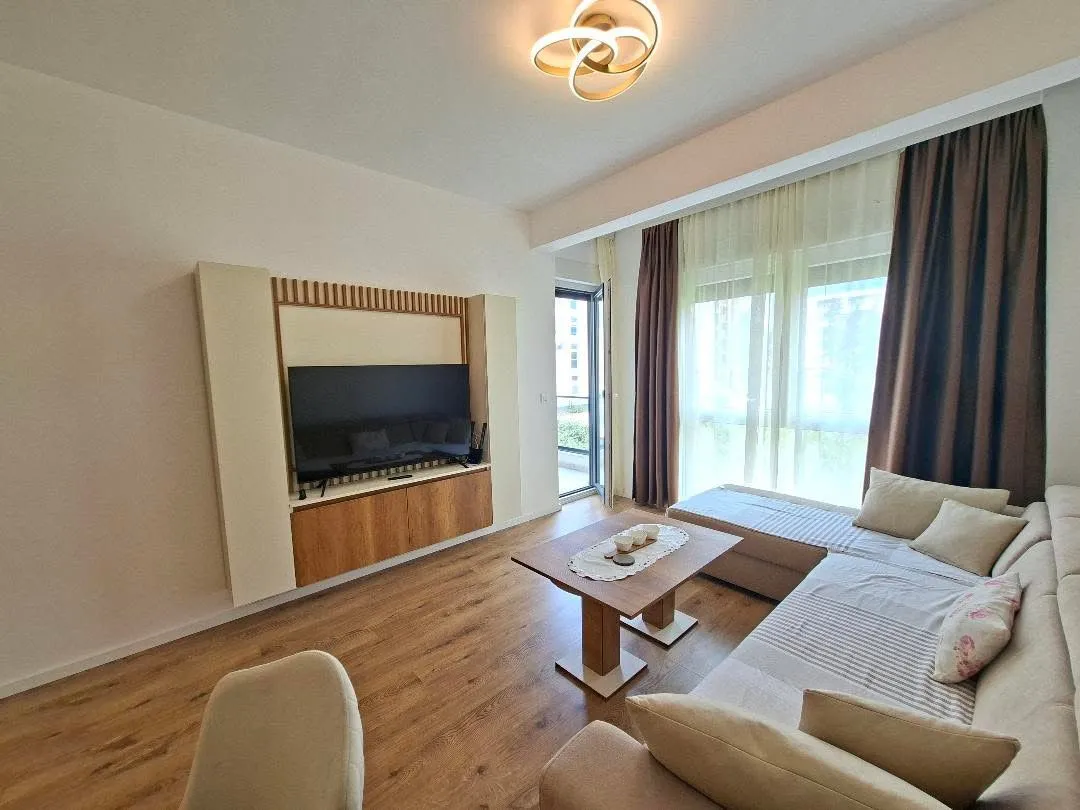 Sale, one bedroom apartment, 45m², Centar, Ulcinj
