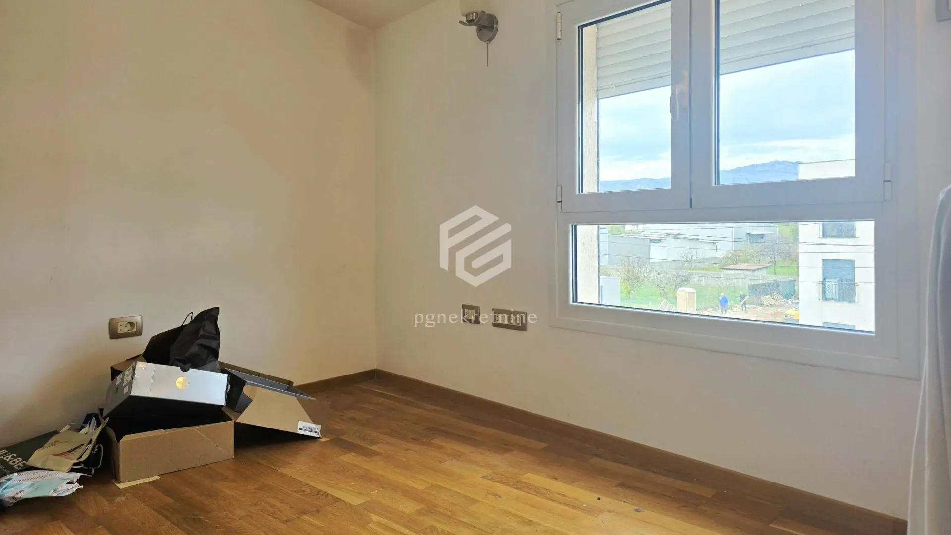 Rent, two bedroom apartment, 56m², Dalmatinska ulica, Podgorica
