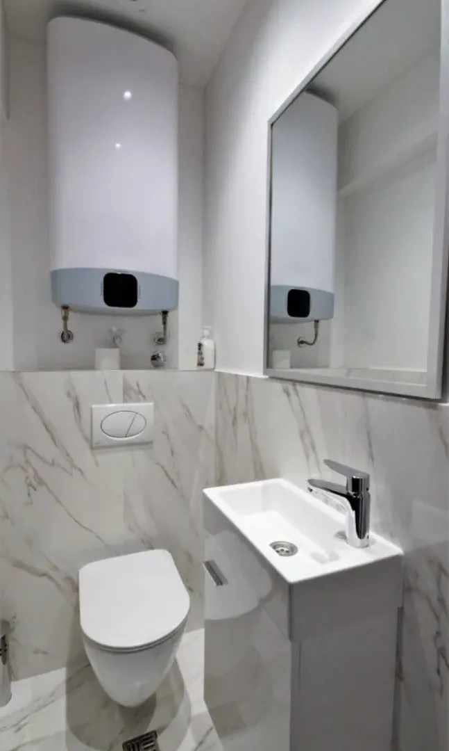 Rent, one bedroom apartment, 58m², Rafailovići, Budva