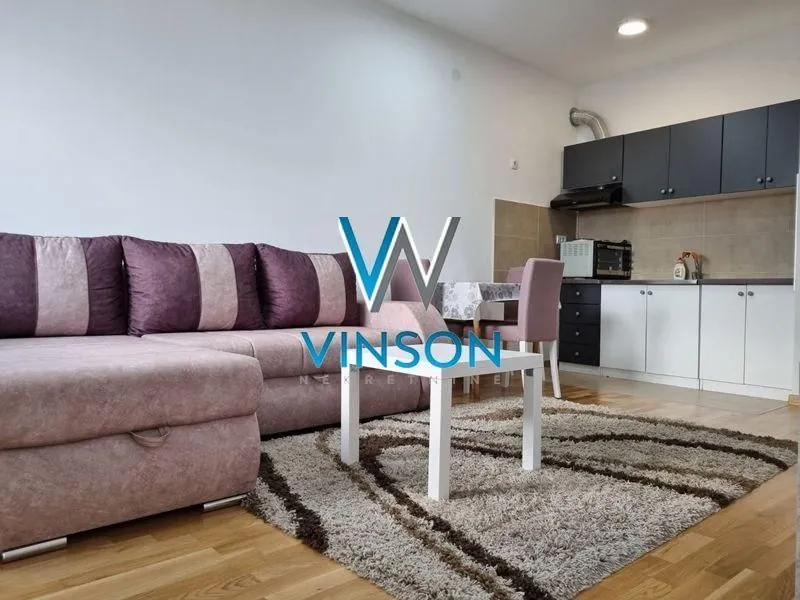 Izdavanje, jednosoban stan, 38m², Telep, Novi Sad Sve Podlokacije