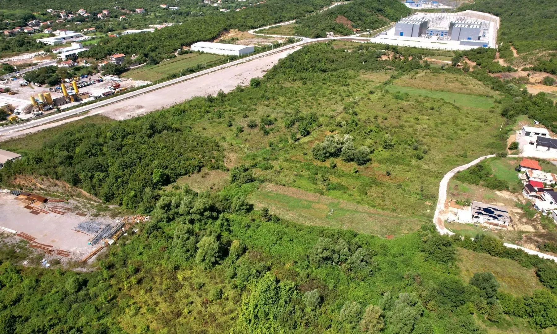 Prodaja, plac, 2429m², Lastva Grbaljska, Kotor