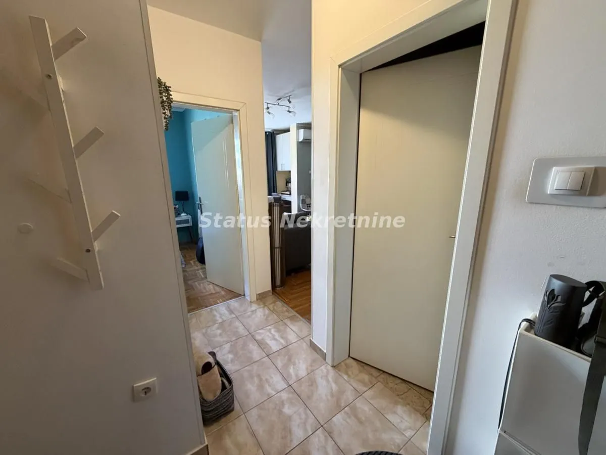 Sale, one bedroom apartment, 41m², Telep, Novi Sad Sve Podlokacije