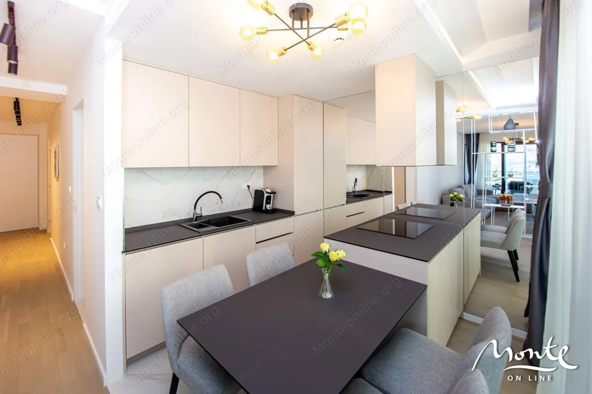 Prodaja, stan, 60m², Budva, Crna Gora