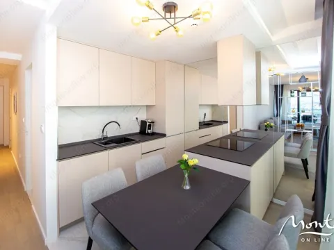 Sale, apartment, 60m², Budva, Crna Gora - image 18