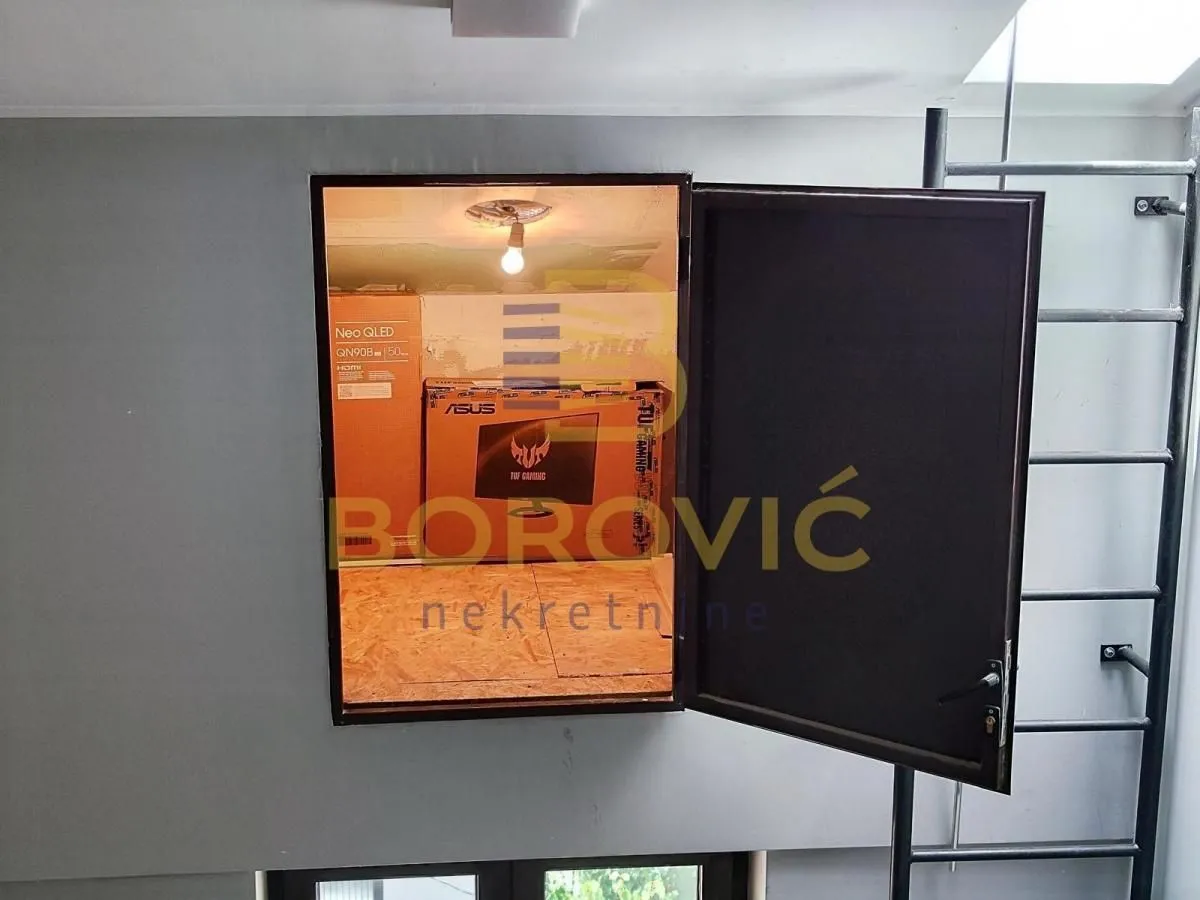Sale, two bedroom apartment, 44m², Lekino Brdo, Voždovac Sve Podlokacije