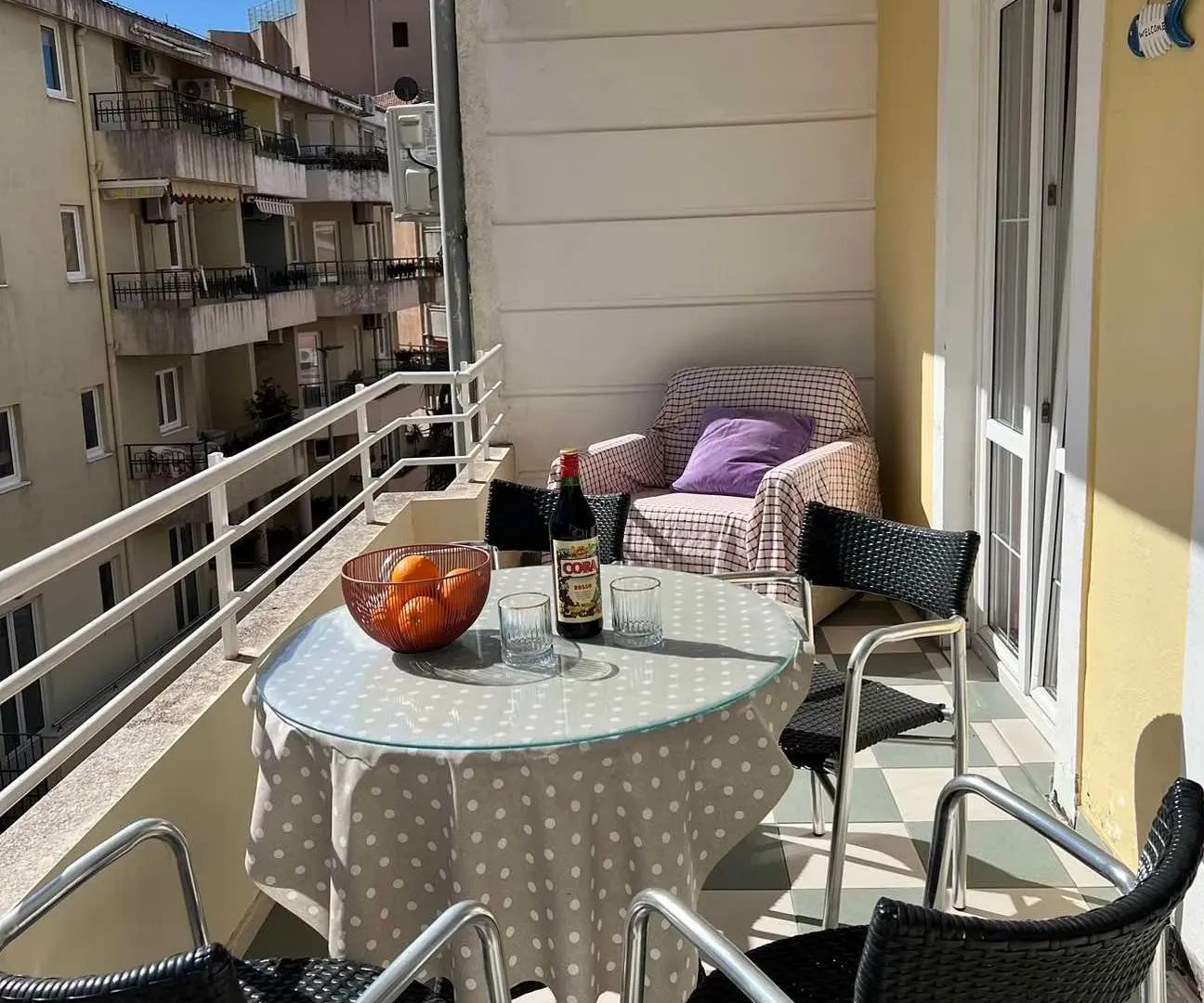 Sale, apartment, 38m², Budva, Crna Gora