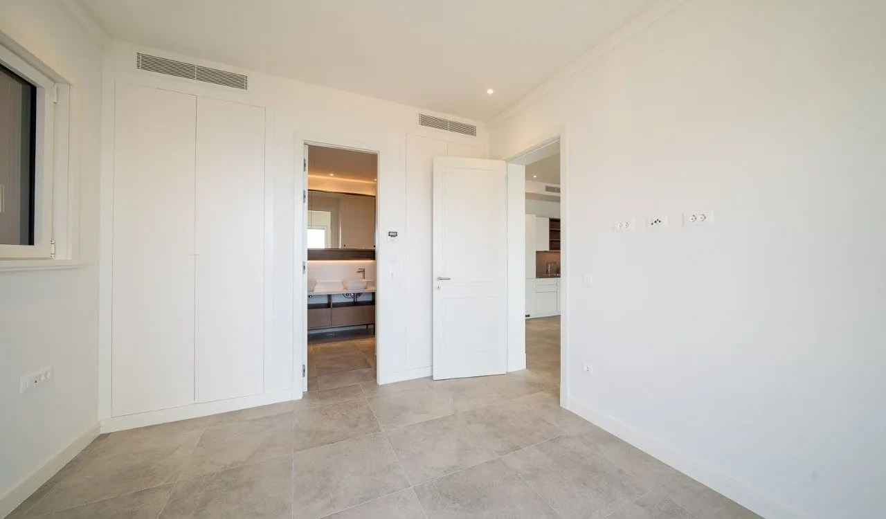 Prodaja, dvosoban stan, 105m², Luštica Bay, Tivat