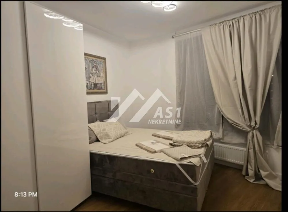 Izdavanje, dvosoban stan, 47m², Liman 4, Novi Sad Sve Podlokacije