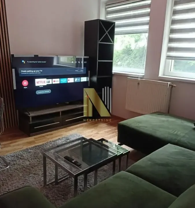 Izdavanje, trosoban stan, 51m², Grbavica, Novi Sad Sve Podlokacije