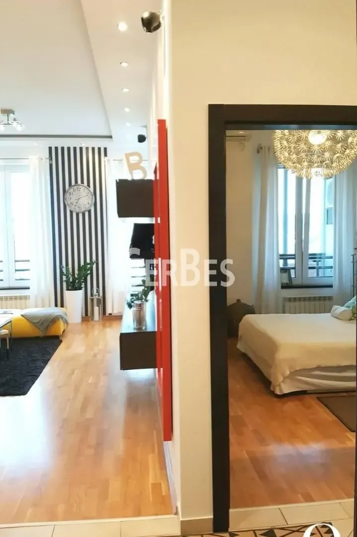 Izdavanje, dvosoban stan, 55m², Bulevar Oslobodjenja, Novi Sad Sve Podlokacije