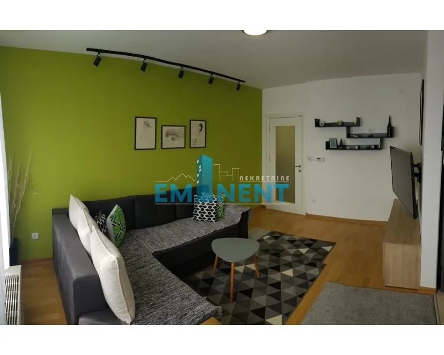 Rent, two bedroom apartment, 50m², Zemun Gornji Grad, Zemun Sve Podlokacije
