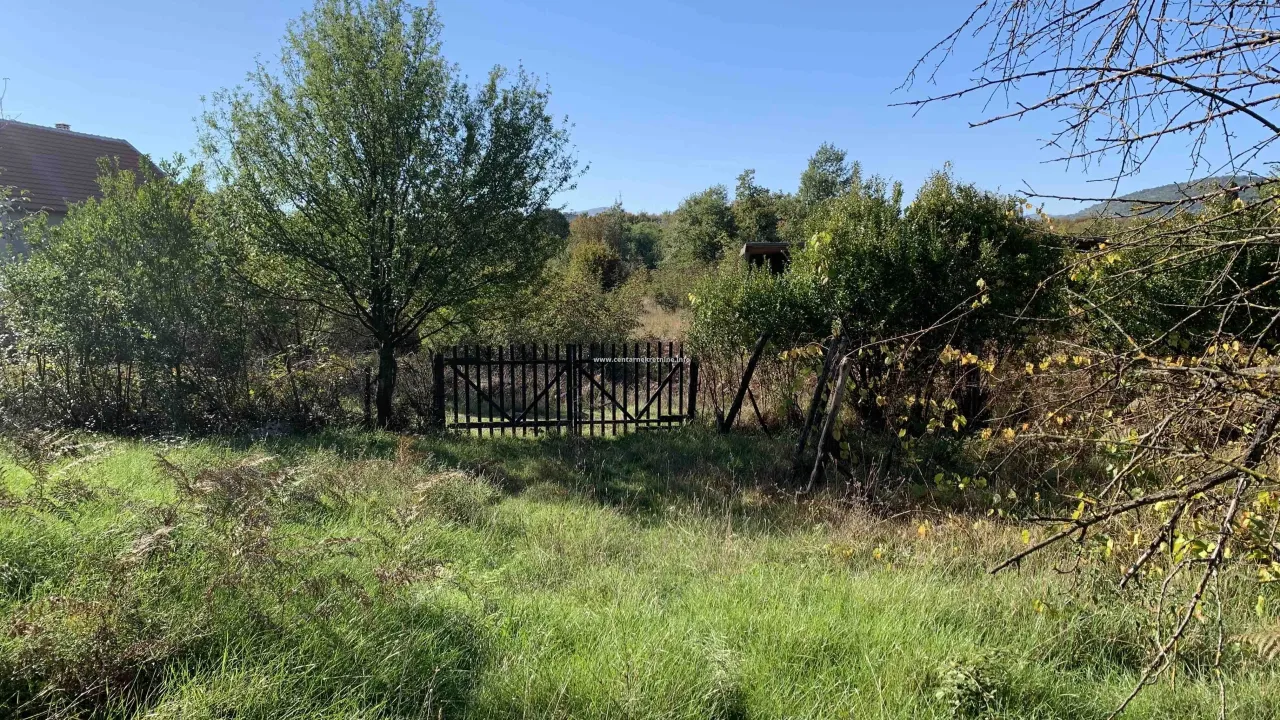 Prodaja, plac, 1500m², Daljam, Danilovgrad