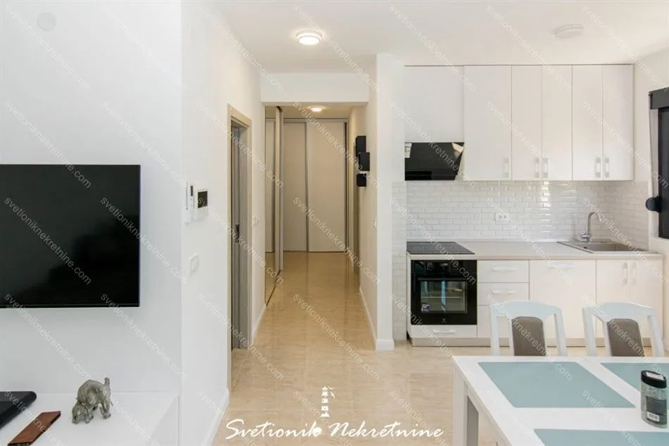 Prodaja, jednosoban stan, 48m², Igalo, Herceg Novi