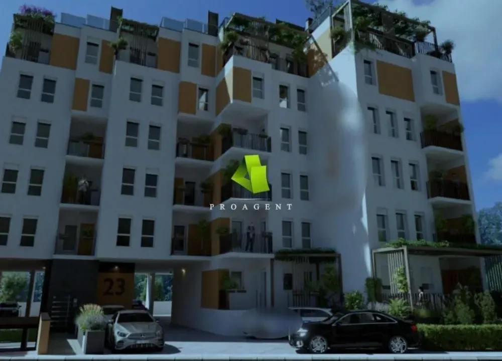 Prodaja, jednosoban stan, 50m², Palilula, Niš