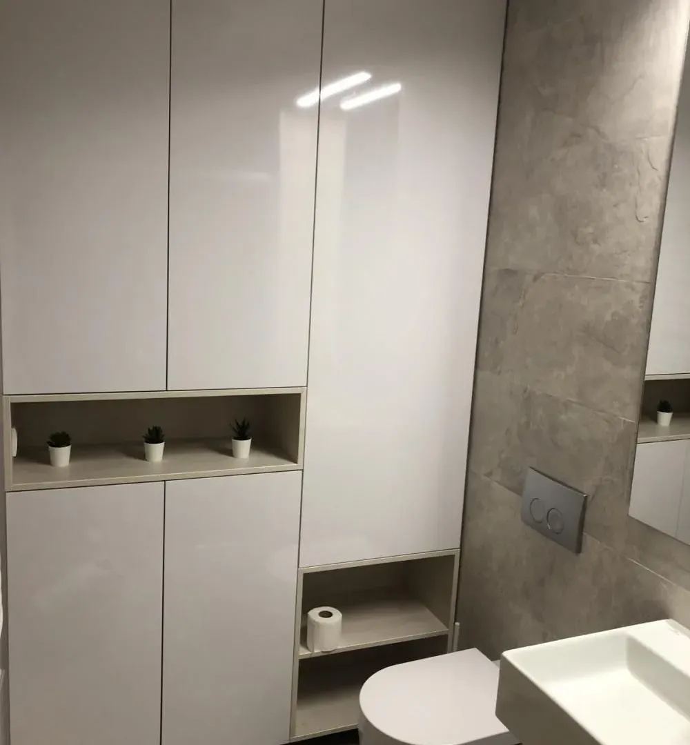 Rent, three bedroom apartment, 68m², Crveni Krst, Beograd