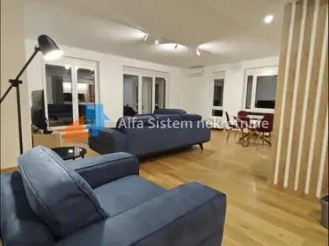 Izdavanje, trosoban stan, 112m², Novi Beograd Blok 65, Novi Beograd Sve Podlokacije - image 4