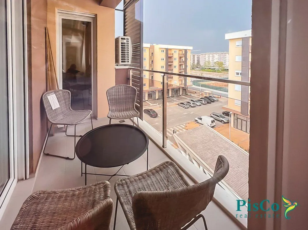 Rent, two bedroom apartment, 70m², New City, Podgorica