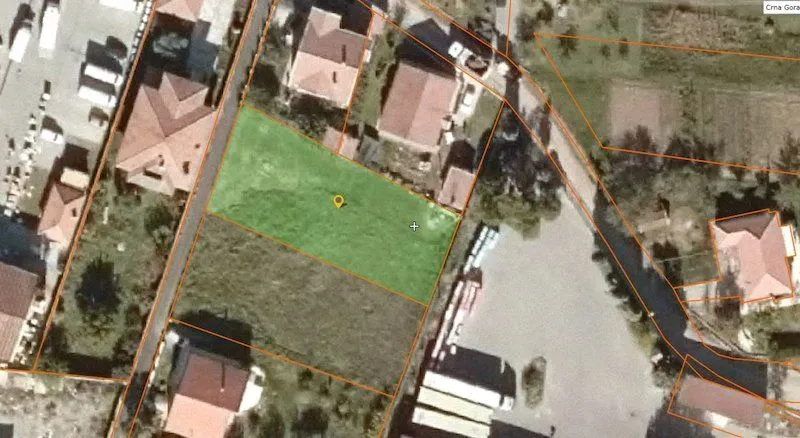 Prodaja, plac, 822m², Donja Gorica, Podgorica