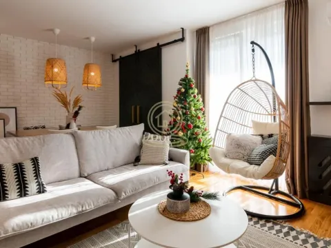 Rent, two bedroom apartment, 56m², Salajka, Novi Sad Sve Podlokacije - image 2