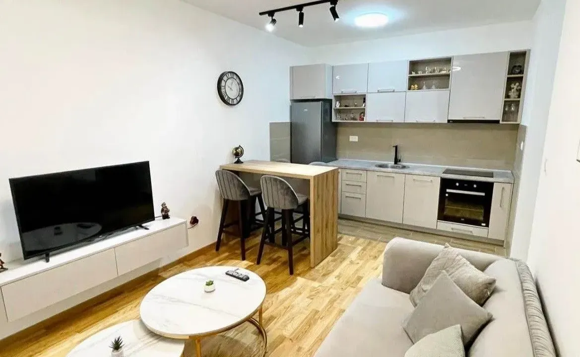 Sale, one bedroom apartment, 37m², Zabjelo, Podgorica