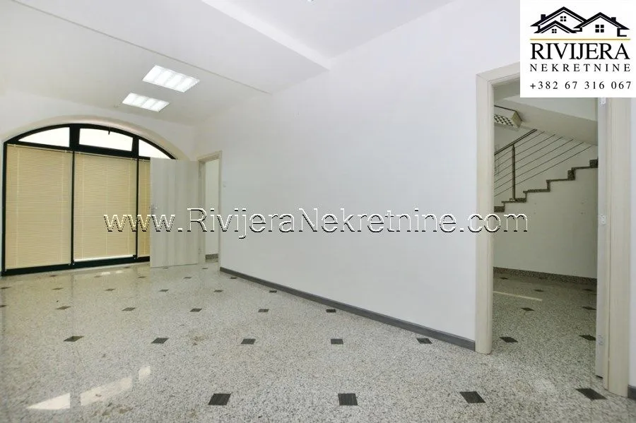 Sale, office space, 201m², Centar, Herceg Novi