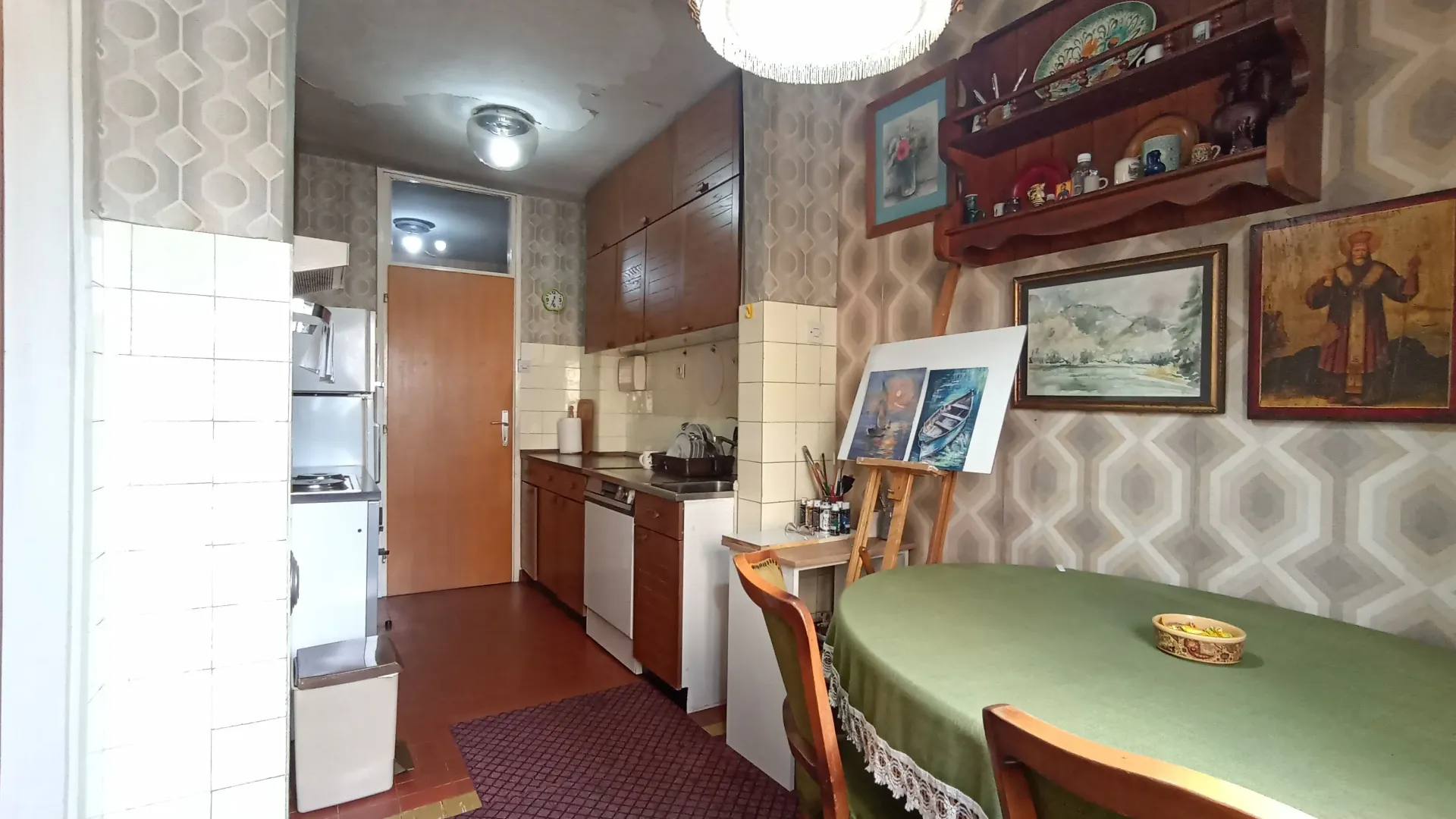 Prodaja, dvosoban stan, 75m², Centar, Podgorica