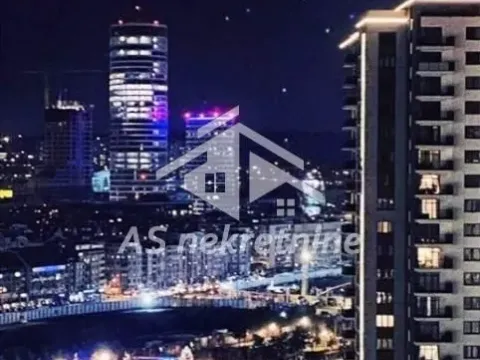 Rent, three bedroom apartment, 90m², Savski Venac, Beograd - image 9